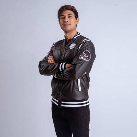 Jacket Vinipiel Pittsburgh Steelers
