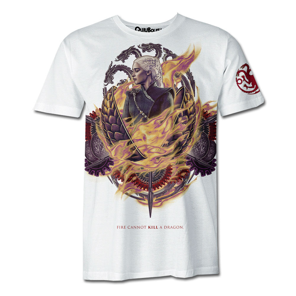 Playera Pijama Daenerys Targaryen