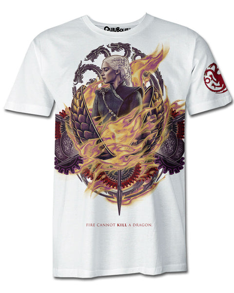 Playera Pijama Daenerys Targaryen