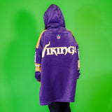 Sudaderota Minnesota Vikings