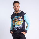 Sudadera Mystery Machine Fire
