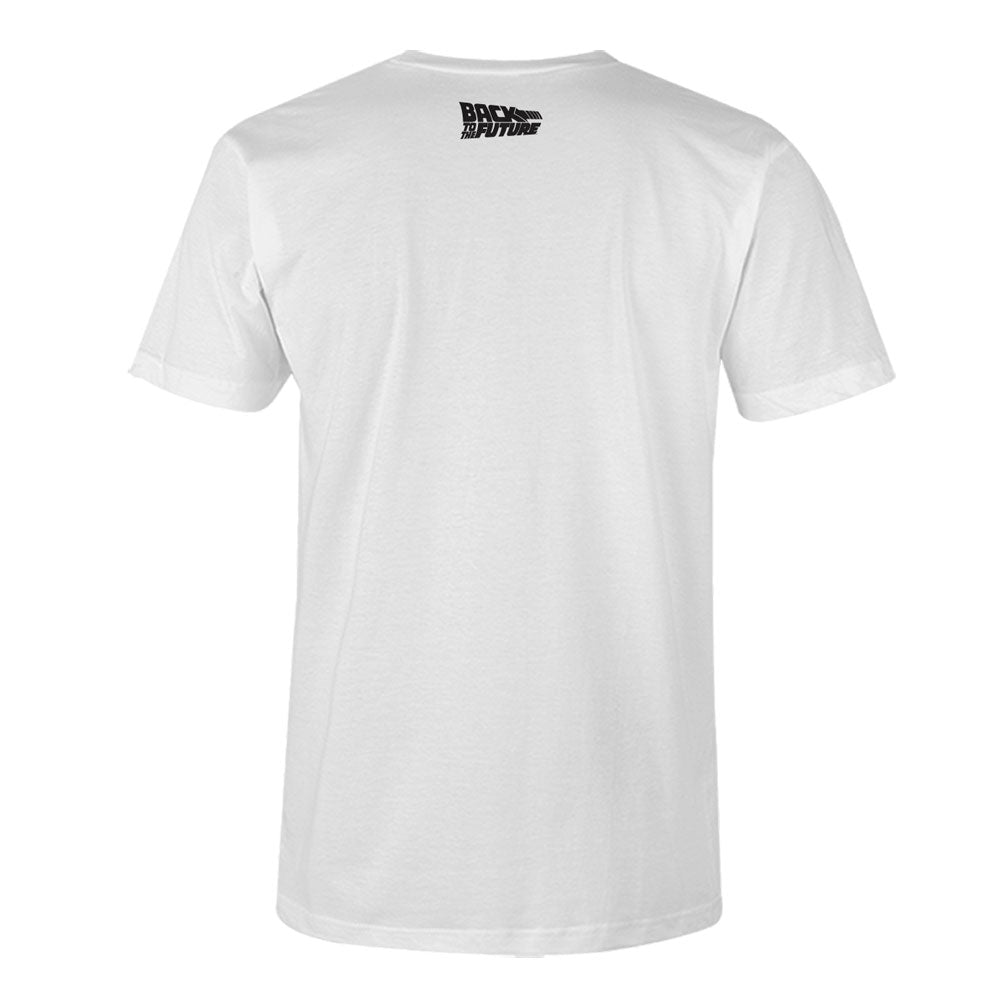 Playera Pijama Back To The Future Flux Capacitor