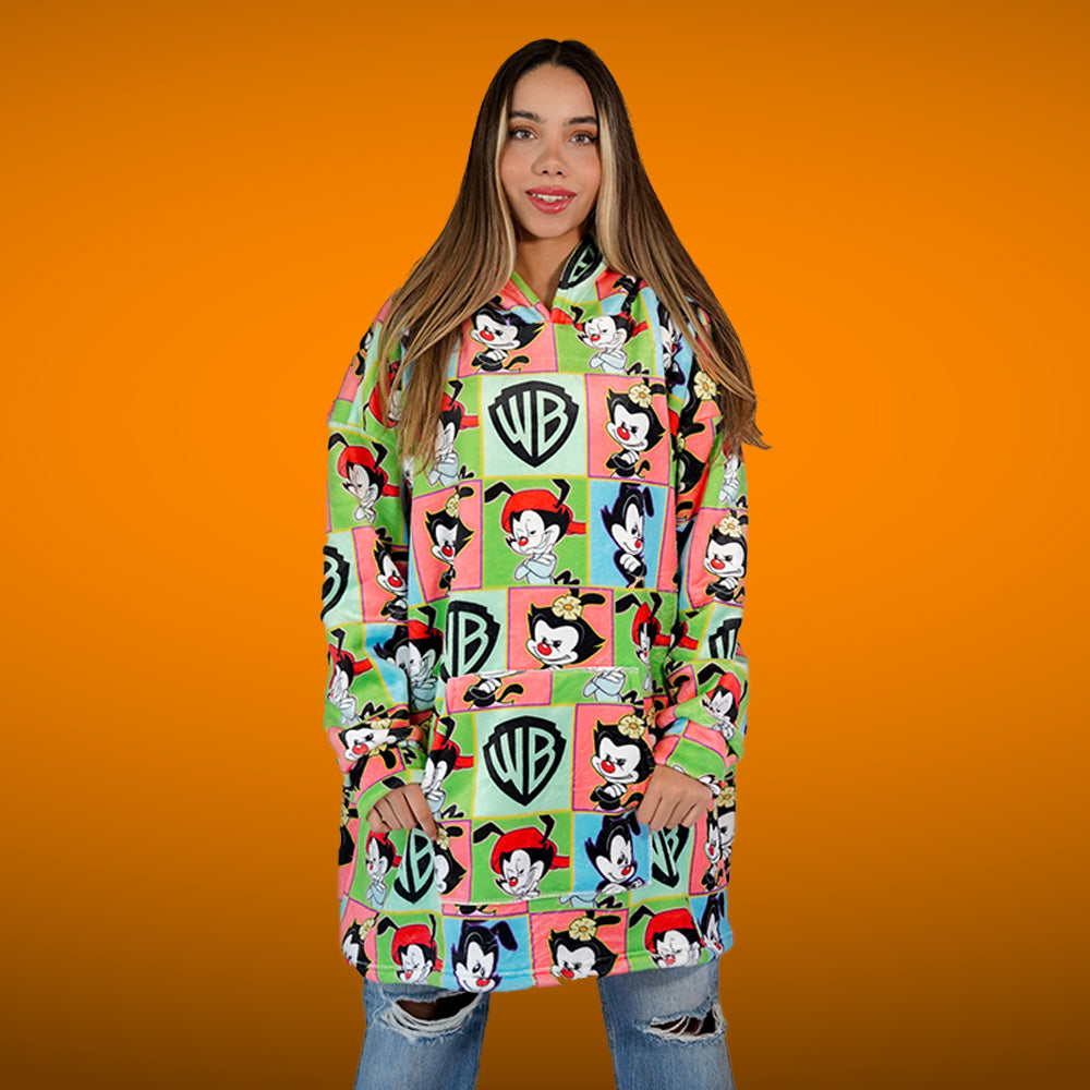 Sudaderota Animaniacs