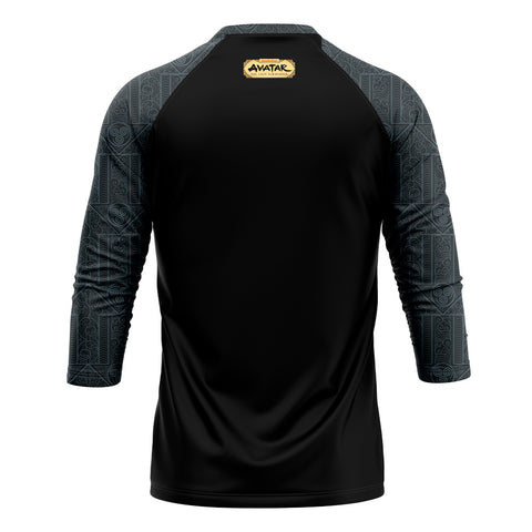 Playera Pijama Ranglan Avatar Elementos