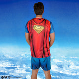 Conjunto Pijama Superman