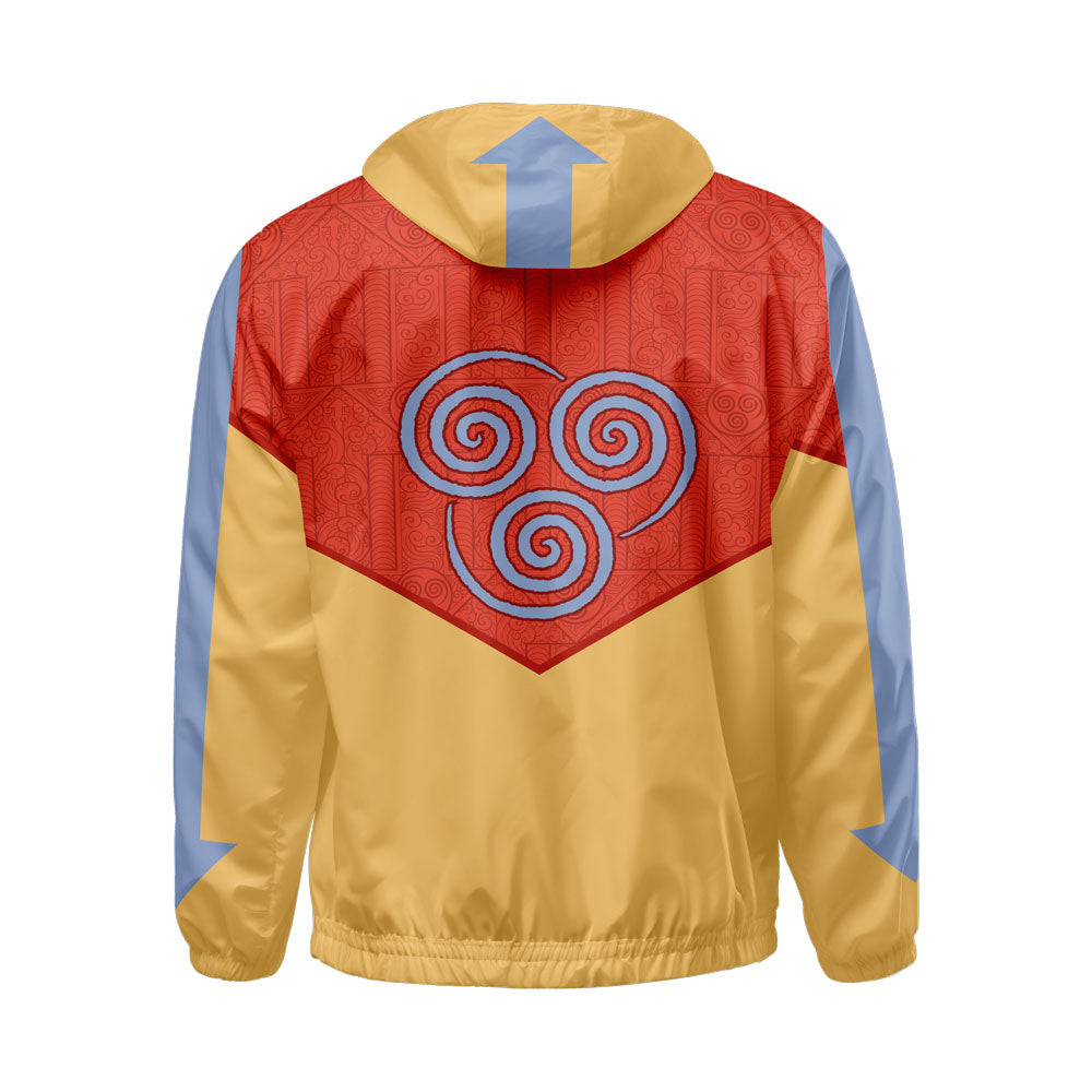 Bomber Jacket Avatar Aang
