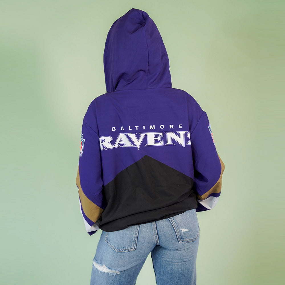 Bomber Jacket Baltimore Ravens AFC