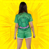 Conjunto Pijama Tortuga Ninja Donatello