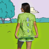 Conjunto Pijama Reptar Oficial