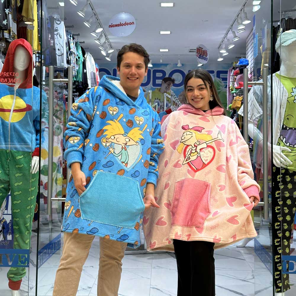 Sudaderota Helga Love