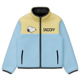 Puff Jacket Snoopy Blue