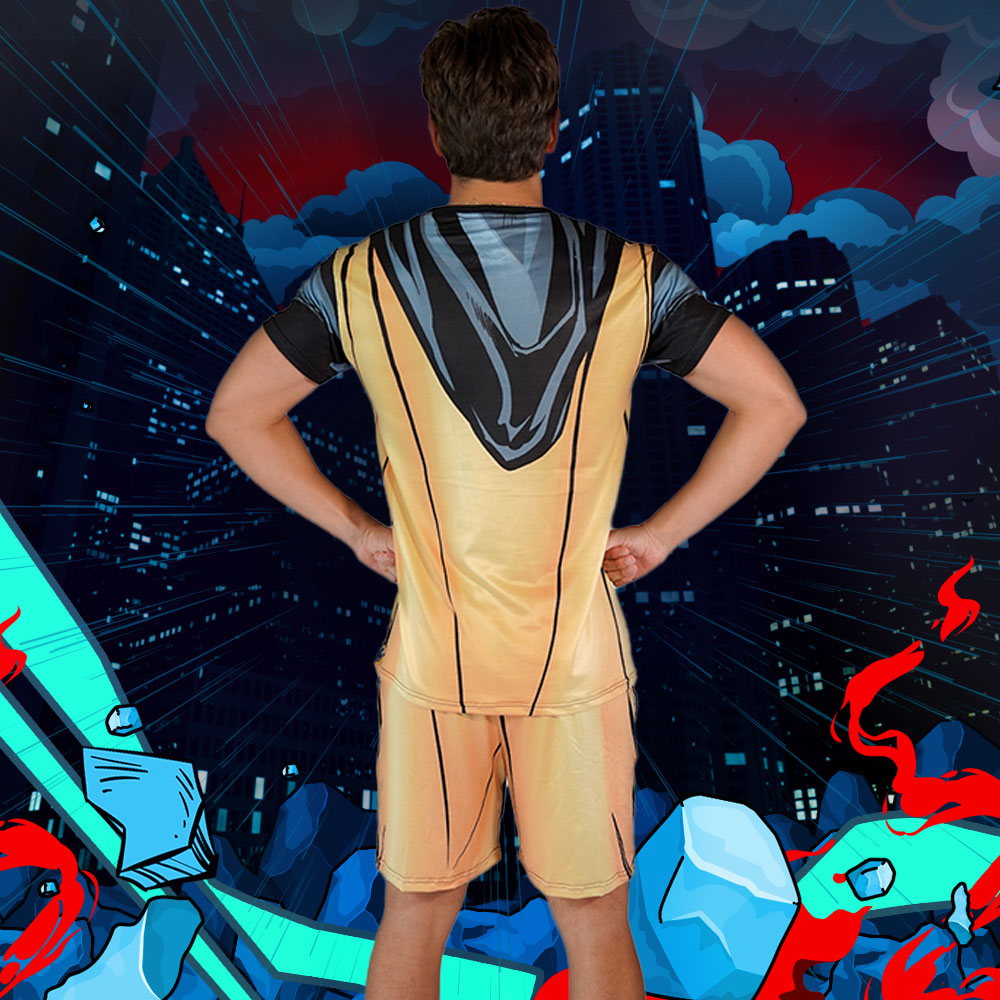 Conjunto Pijama Robin Oficial