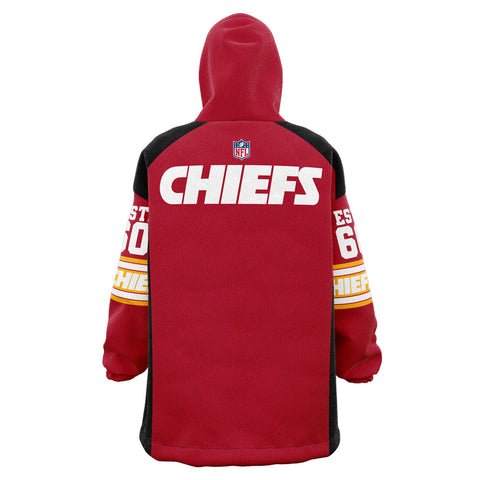Sudaderota Kansas City Chiefs