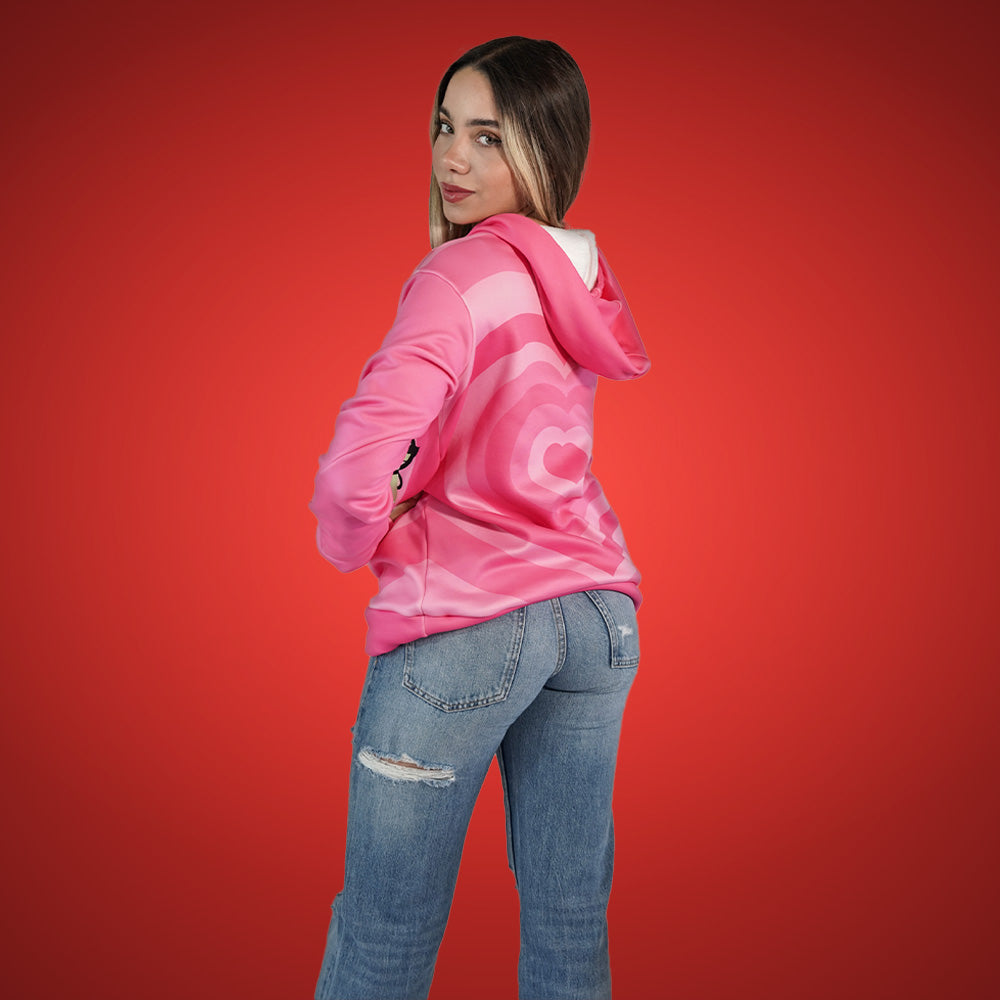 Sudadera Chicas Súper Poderosas