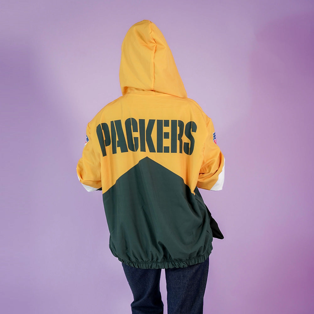 Bomber Jacket Green Bay Packers