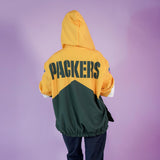 Bomber Jacket Green Bay Packers