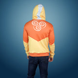 Sudadera Avatar Aang Uniforme