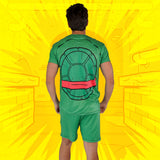 Conjunto Pijama Tortuga Ninja Rafael