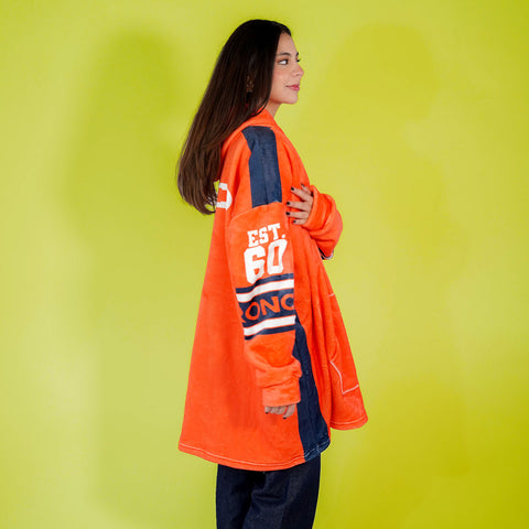 Sudaderota Denver Broncos