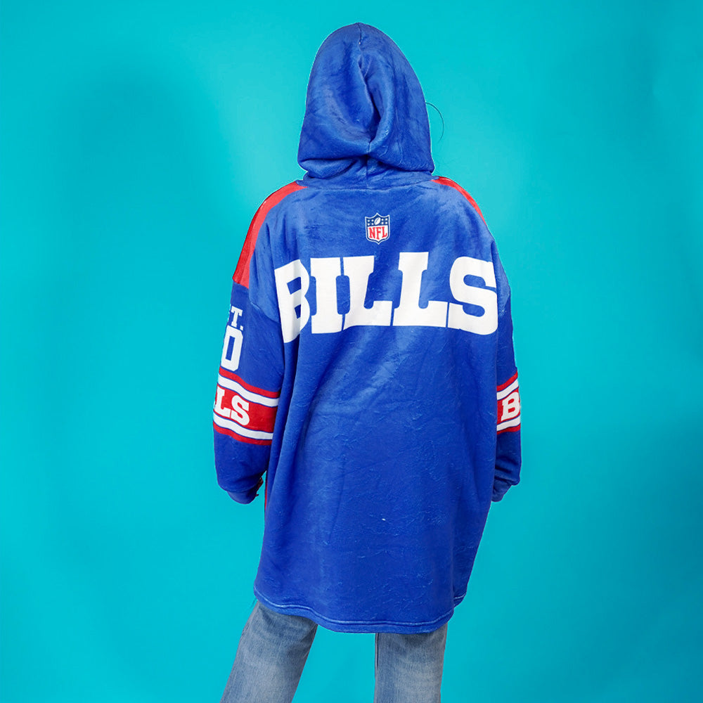 Sudaderota Buffalo Bills