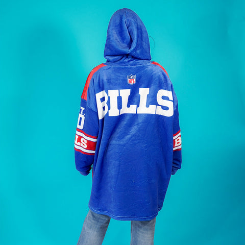 Sudaderota Buffalo Bills