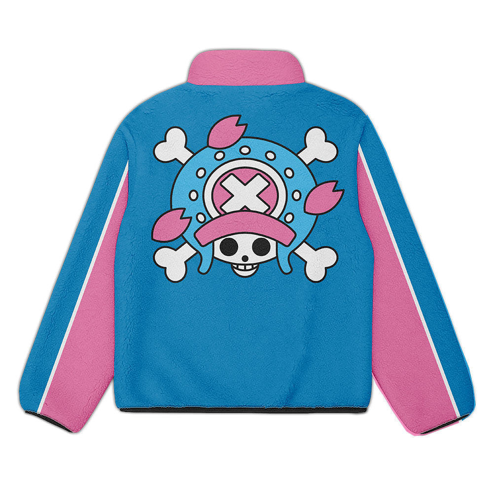 Puff Jacket One Piece Chopper