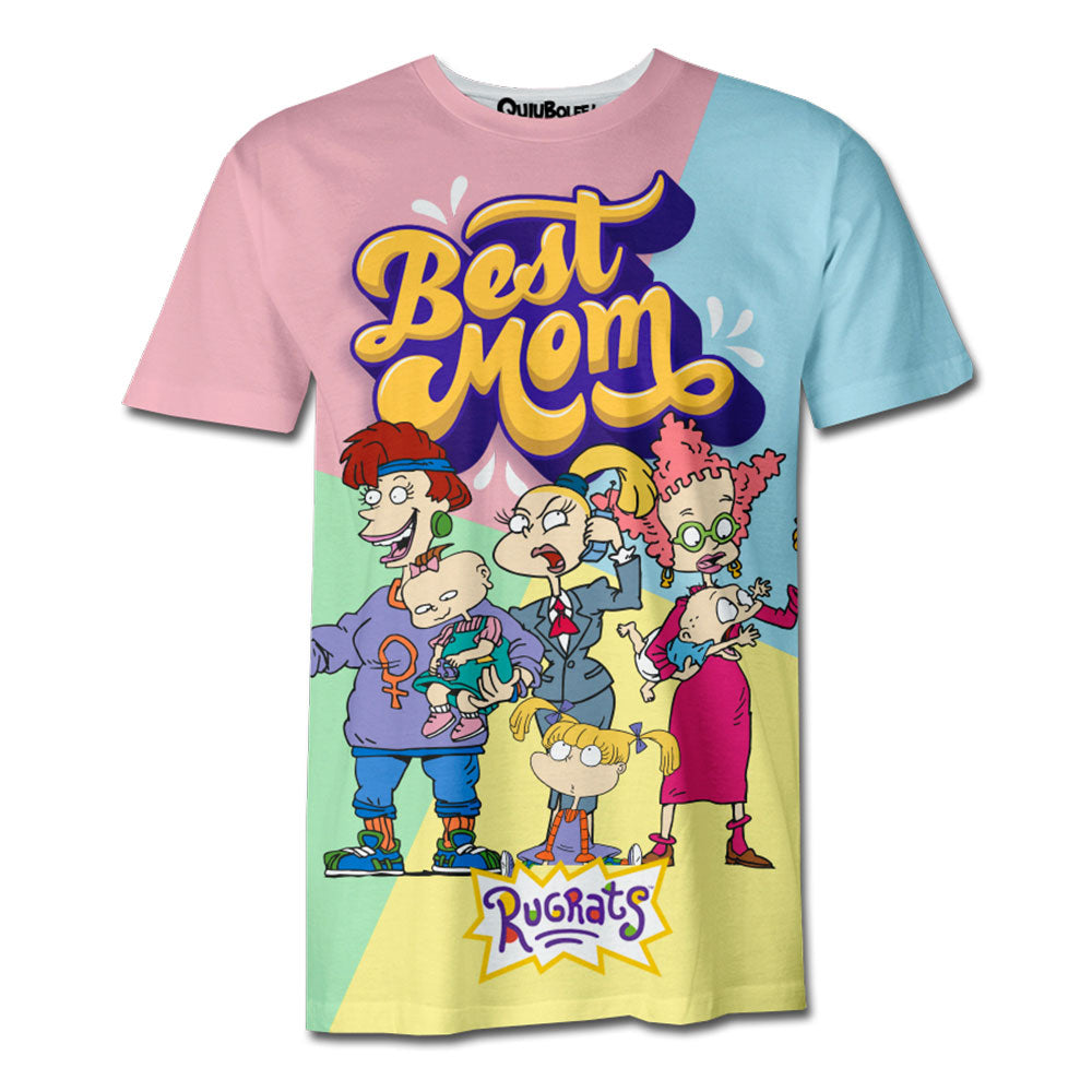 Playera Mes de Mamá