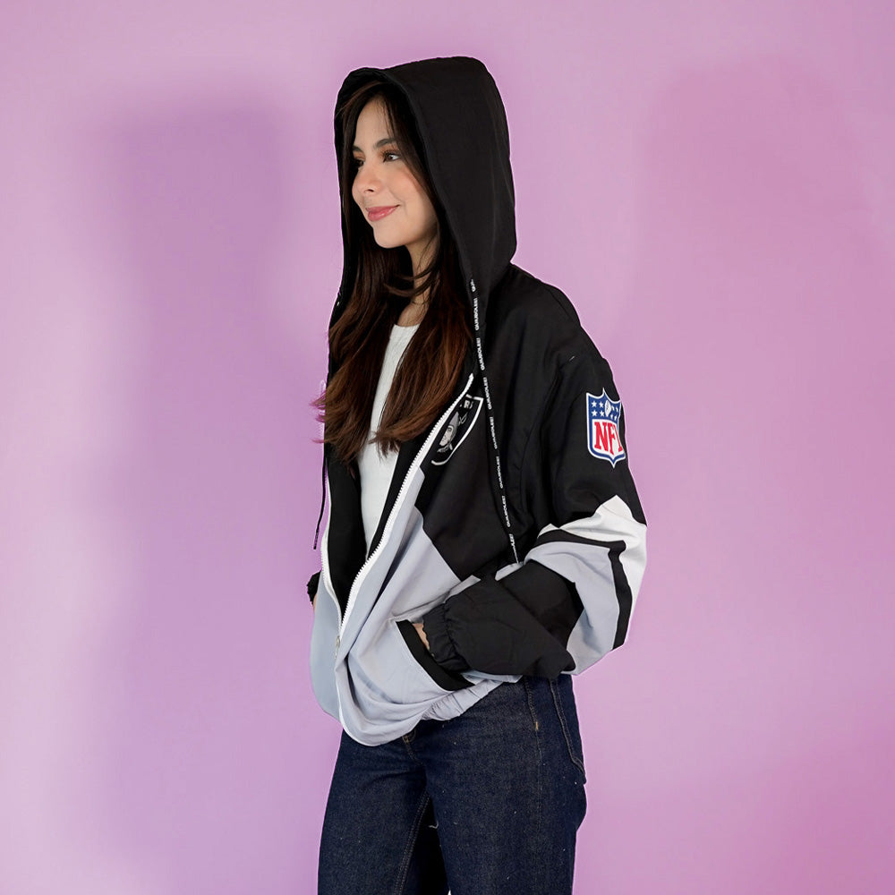 Bomber Jacket Las Vegas Raiders AFC