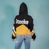 Bomber Jacket Pittsburgh Steelers AFC