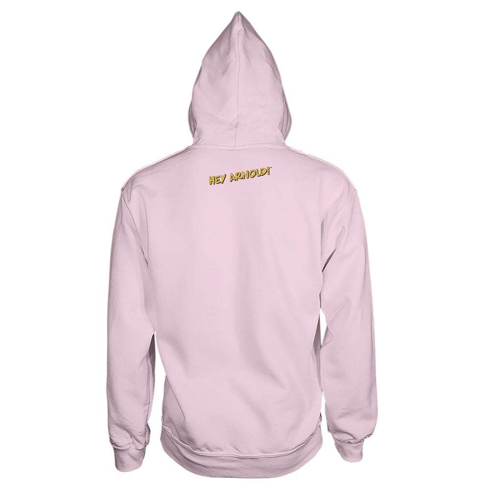 Sudadera Helga Pink