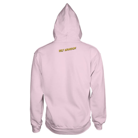 Sudadera Helga Pink