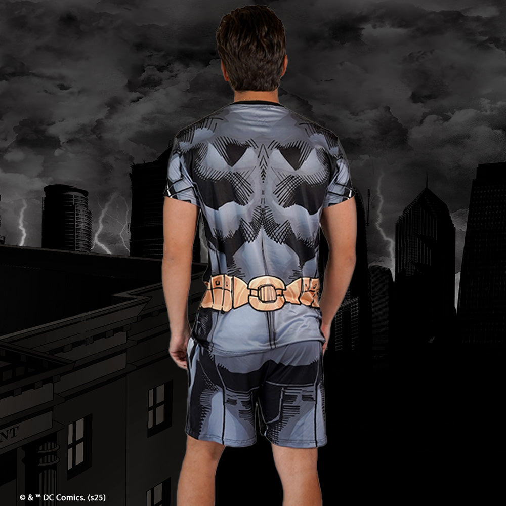 Conjunto Pijama Batman Oficial