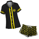 Conjunto Camisa Trafalgar Law