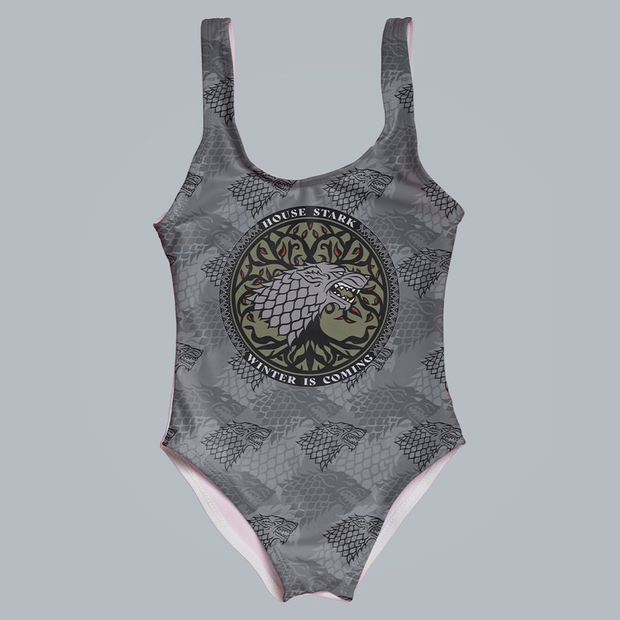 Traje de Baño Completo Game Of Thrones House Stark