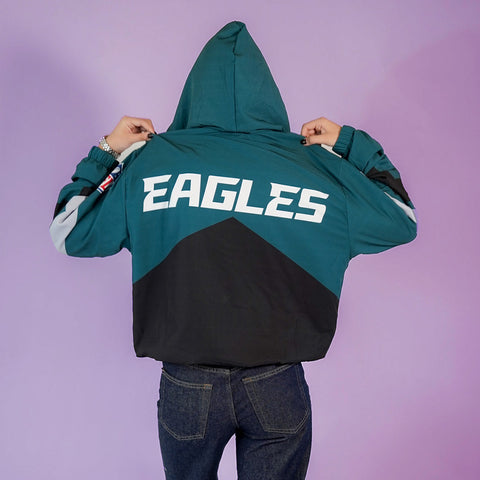 Bomber Jacket Philadelphia Eagles