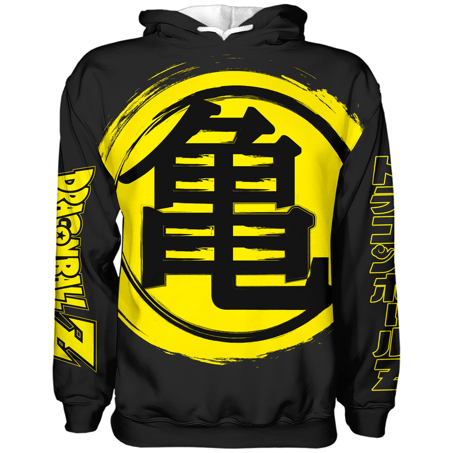 Sudadera Dragon Ball Z Kame
