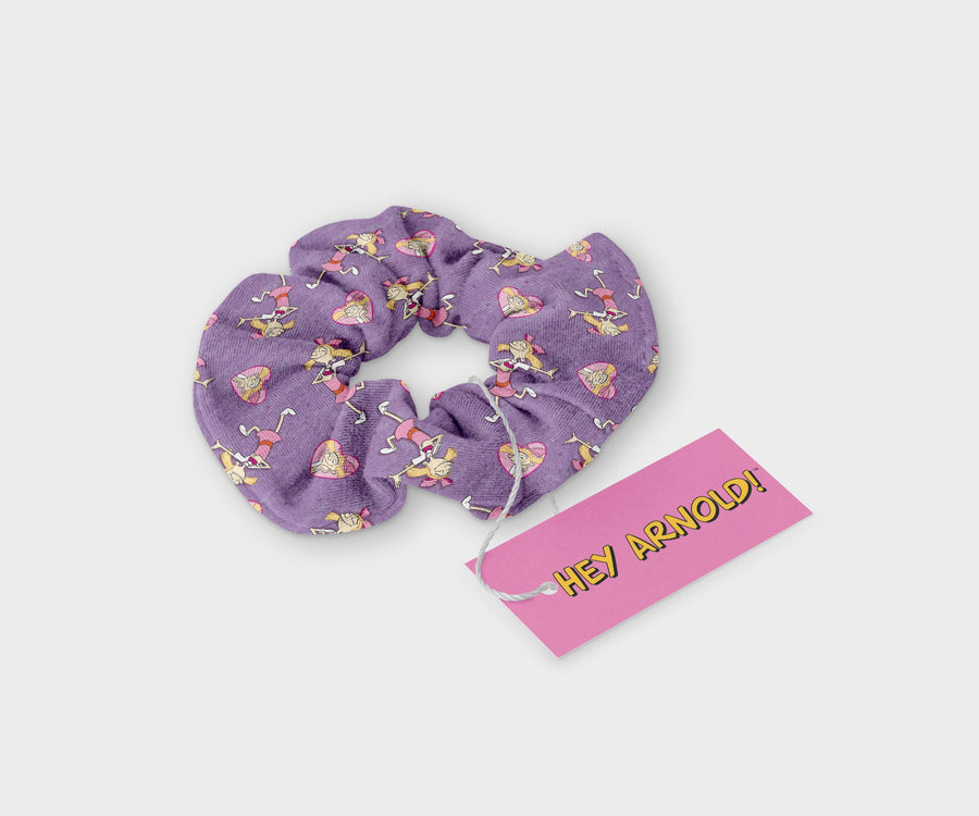 Scrunchy Hey Helga
