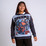 Sudadera Superman Symbol Of Hope