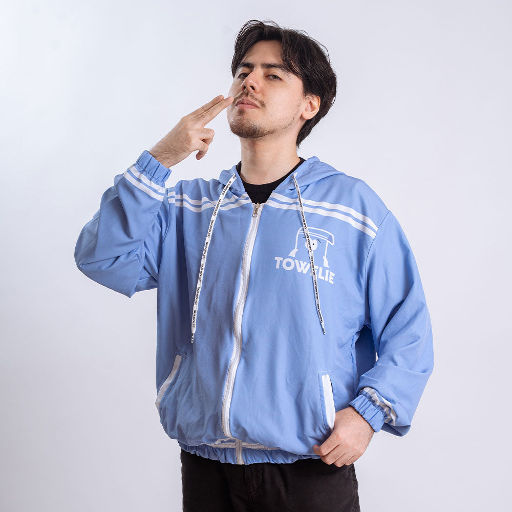 Bomber Jacket Toallin