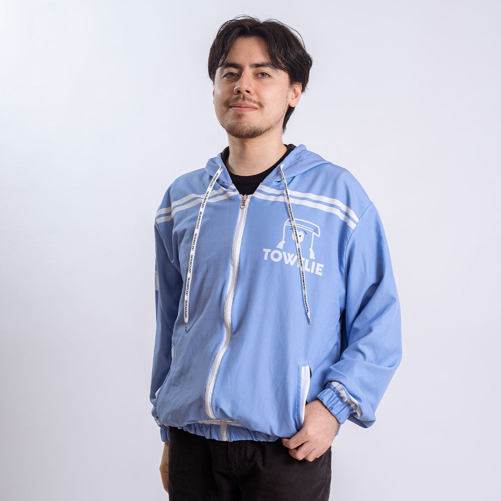Bomber Jacket Toallin