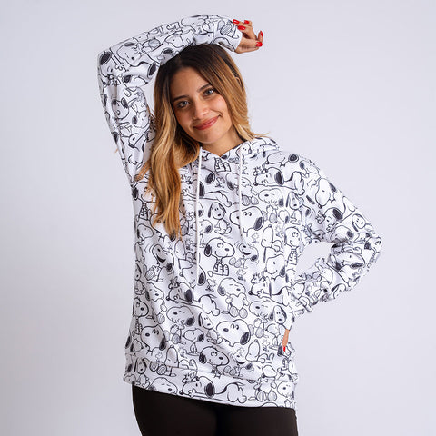 Sudadera Snoopy Oficial