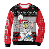 Sudadera Navideña Tom Christmas