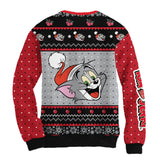 Sudadera Navideña Tom Christmas
