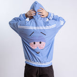 Bomber Jacket Toallin