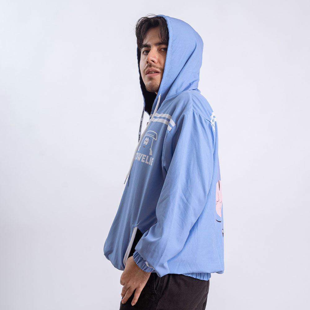 Bomber Jacket Toallin