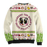 Sudadera Navideña Animaniacs Wild Style