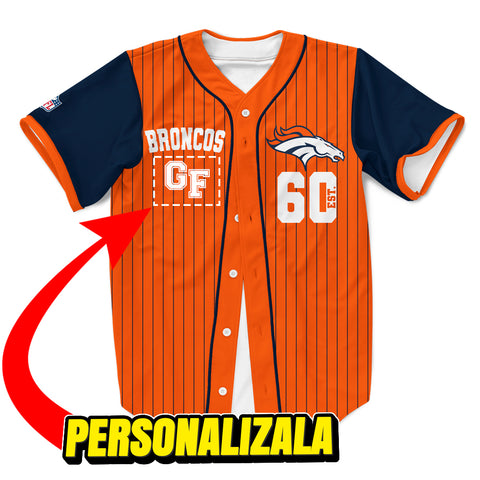 Beisbolera Denver Broncos