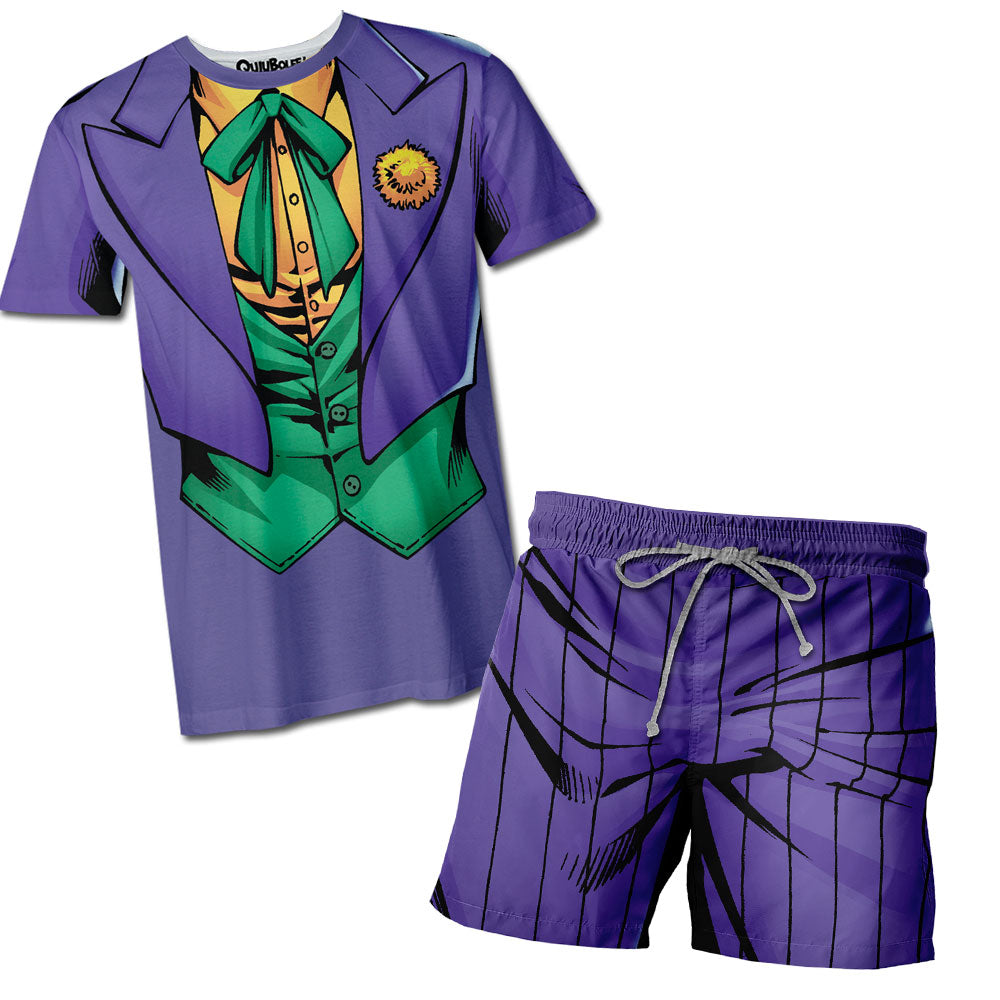 Conjunto Pijama The Joker Oficial