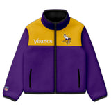 Puff Jacket Minnesota Vikings