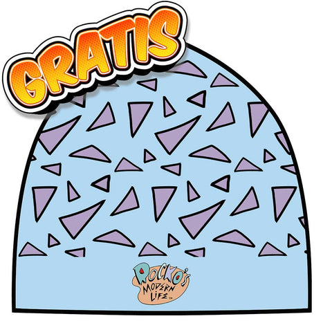 Gorrito Vida Moderna De Roko